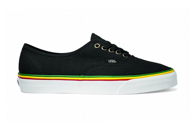 Vans Classic Hemp Pack