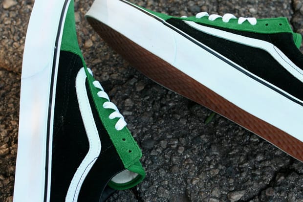 vans old skool street style