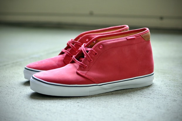 Vans Vault Chukka Boot 69 LX