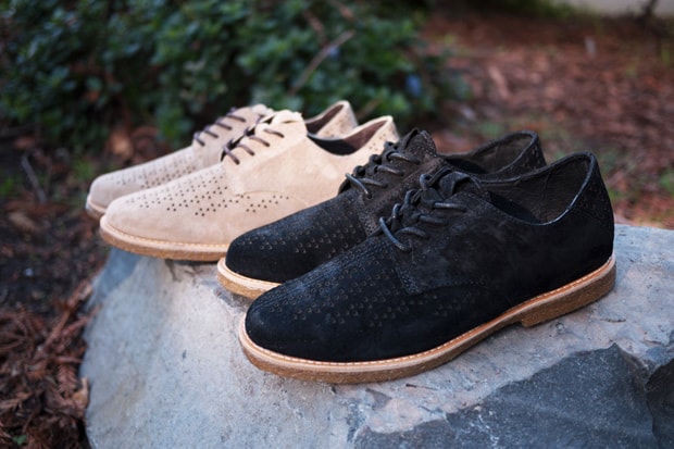 Vans Vault Derby TH LX