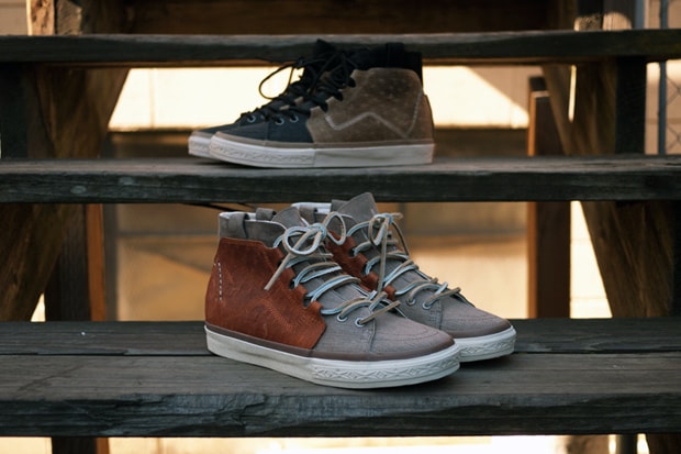 Vans Vault Sk8-Hi Taka Hayashi LX