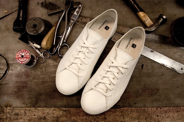 Veja x FrenchTrotters Capsule Collection