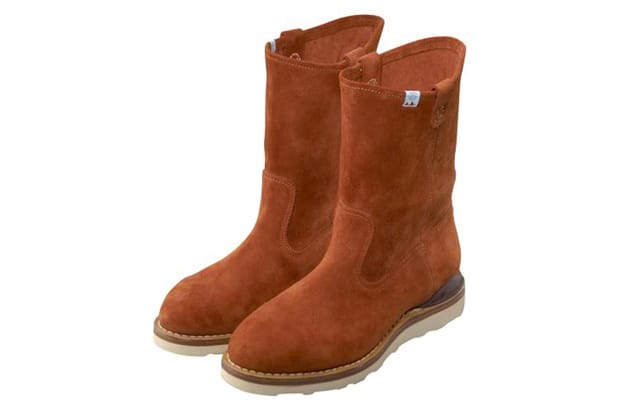 visvim WABANAKI BOOTS-FOLK *F.I.L. EXCLUSIVE