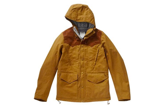 visvim Chieftain 3L GORE-TEX Jacket