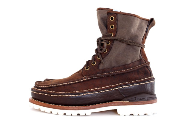 visvim Grizzly Boot Mid Folk