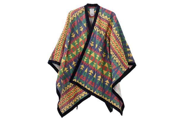 visvim Kayenta Cloak