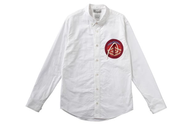 visvim MESA WELD SHIRT L/S