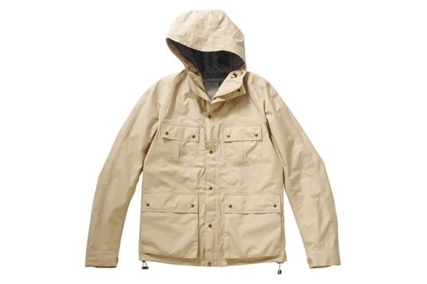 visvim TOTEM PARKA 2.5L GORE-TEX