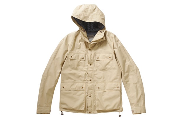 visvim TOTEM PARKA 2.5L GORE-TEX