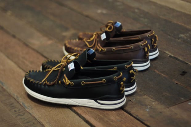 visvim YUCCA MOC-FOLK