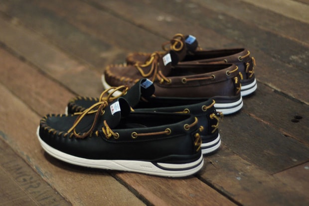 visvim YUCCA MOC-FOLK