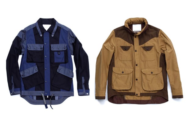 White Mountaineering 2011 Spring/Summer Collection