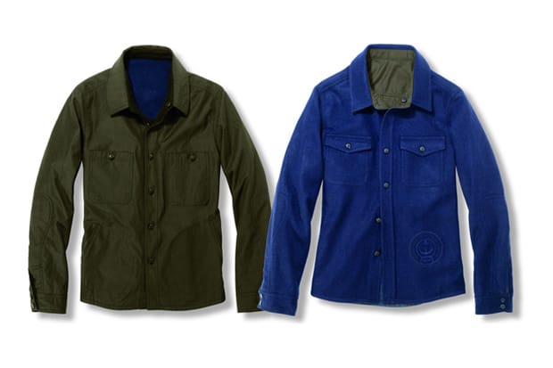 Woolrich "Richard Byrd" Capsule Collection