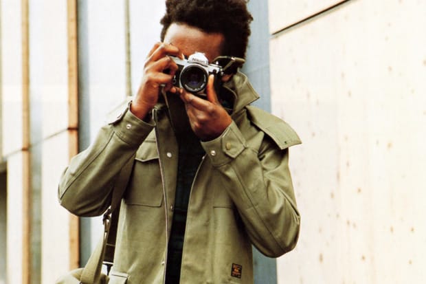 WTAPS 2011-1st "WHO DARES WINS" Collection Lookbook