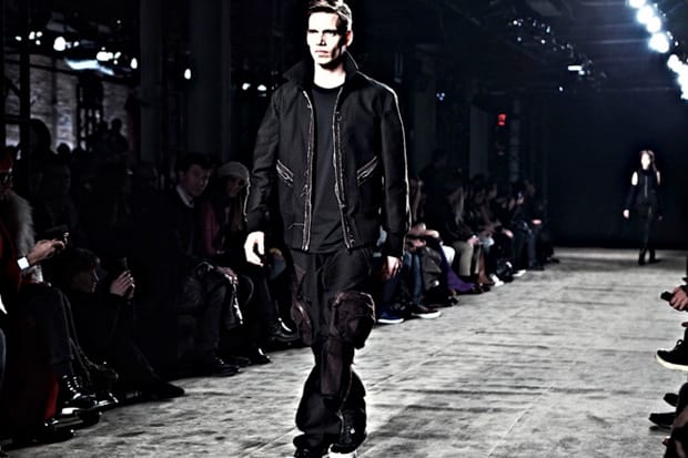 Y-3 2011 Fall/Winter Collection