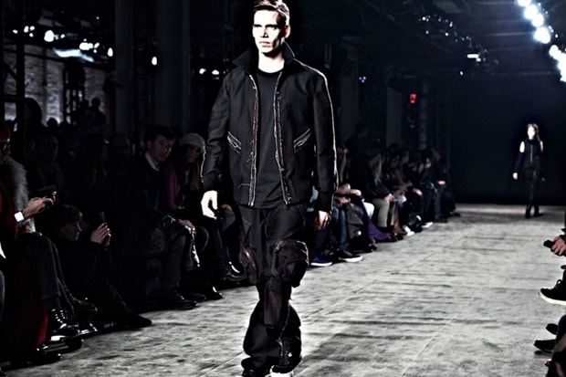 Y-3 2011 Fall/Winter Collection