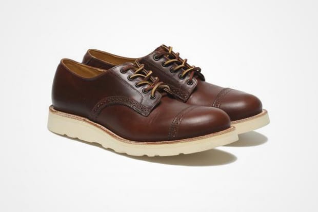 Yuketen Johnson Oxford