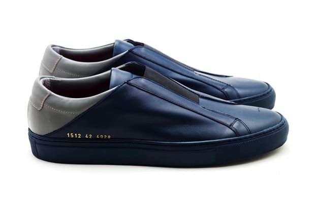Zero + Maria Cornejo x Common Projects Tupelo Slip-On