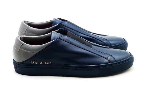 Zero + Maria Cornejo x Common Projects Tupelo Slip-On