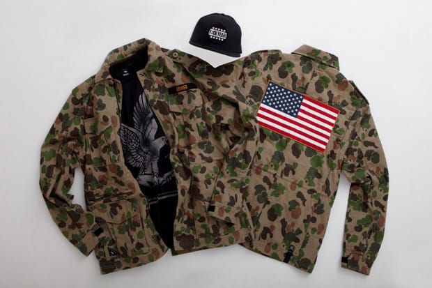 10.Deep 2011 Spring Collection