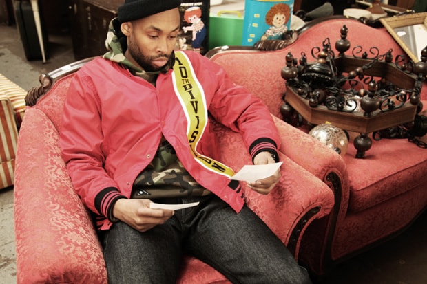 10.Deep 2011 Spring Lookbook