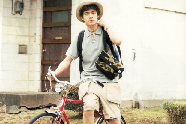 A Bathing Ape 2011 Summer Lookbook