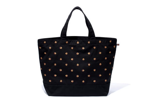 A Bathing Ape Baby Milo Tote Bag