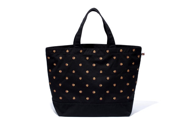 A Bathing Ape Baby Milo Tote Bag