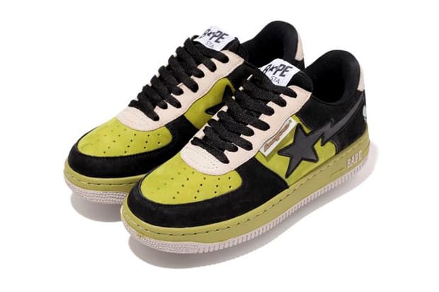 A Bathing Ape OCT BAPE STA