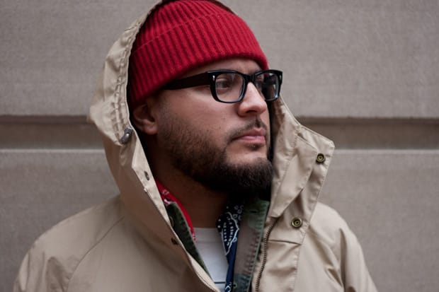 A Conversation with Frank the Butcher