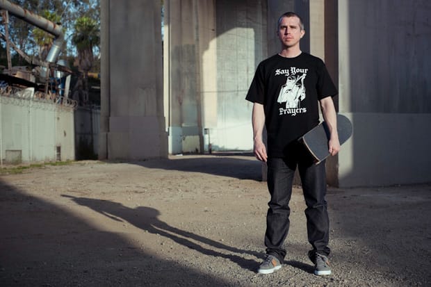 A Conversation with Keith Hufnagel