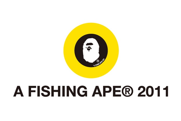 A Fishing Ape 2011 Collection