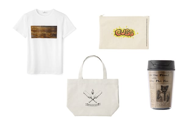 A.P.C. x Fantastic Mr. Fox 