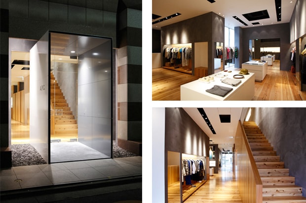 A.P.C. Kichijoji Store