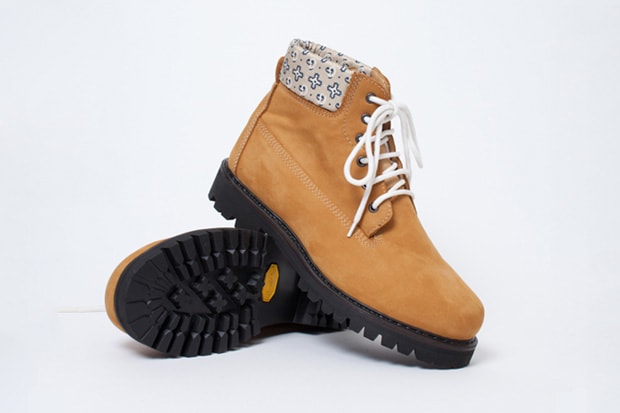 Adam Kimmel "Timberland Site Boot"