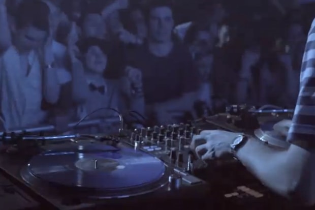 adidas is all in: “DJ Mehdi, Busy P and A-Trak” Video