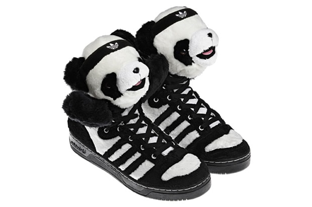 x adidas Originals by Originals Panda Bear | Hypebeast