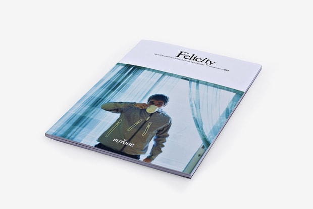 adidas Originals by Originals Kazuki Kuraishi 2011 Spring/Summer "Felicity 004" Booklet