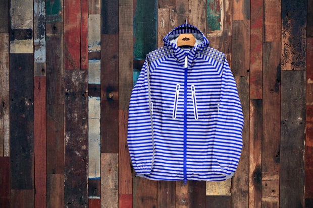 adidas Originals by Originals Kazuki Kuraishi 3L Shell Jacket