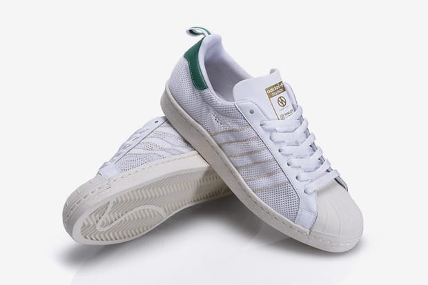 adidas Originals by Originals Kazuki Kuraishi x CLOT “KZKLOT” Superstar 80s