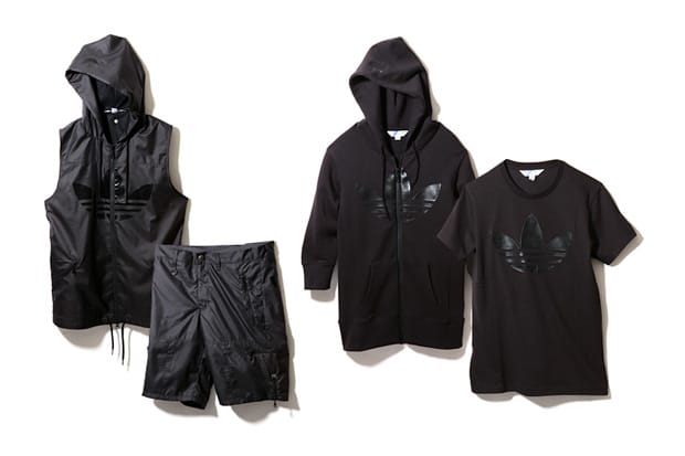 adidas Originals for VANQUISH Collection