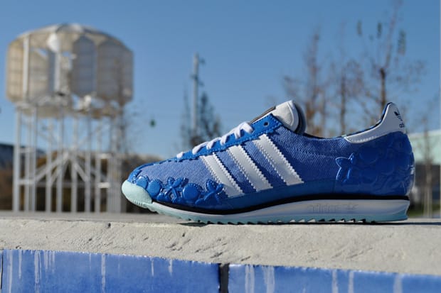 adidas Originals SL72 Bluebird