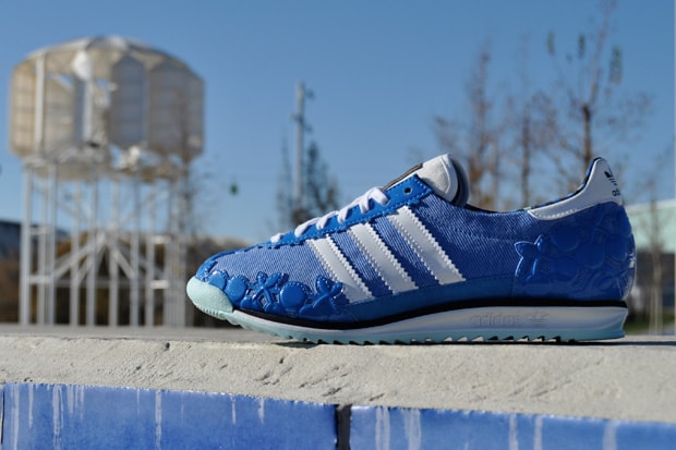 adidas Originals SL72 Bluebird