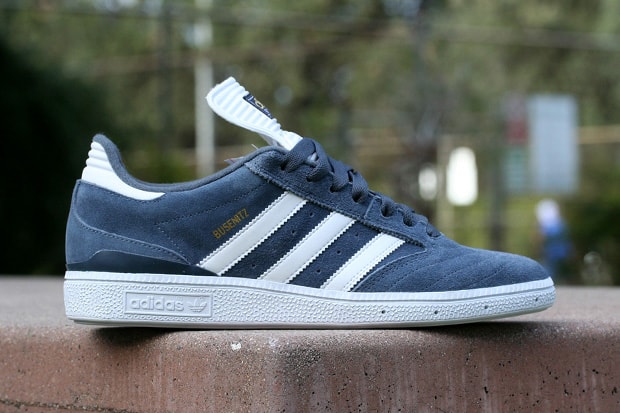 adidas Skate Busenitz Grey/White