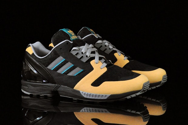 adidas Originals ZX 8000 Black/Spark