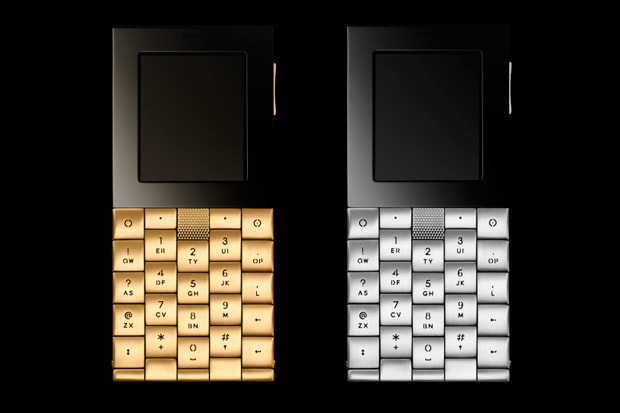 Aesir Copenhagen x Yves Béhar Phone