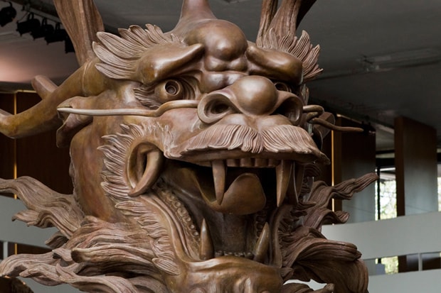 Ai WeiWei “Circle of Animals/Zodiac Heads” Exhibition @ Pulitzer Fountain Recap