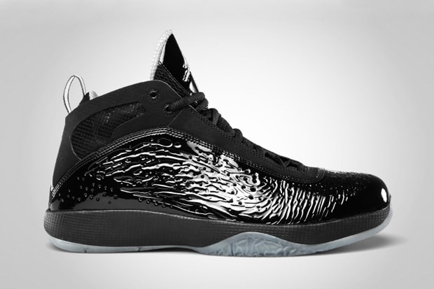 Air Jordan 2011 Black/Dark Charcoal