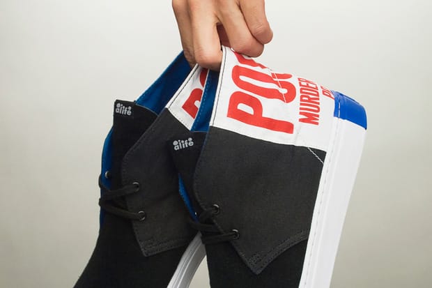 Alife 2011 Spring Footwear
