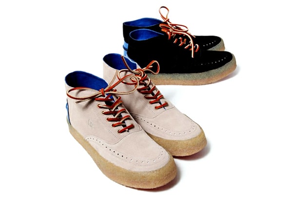 Alife x And A Wood Stock